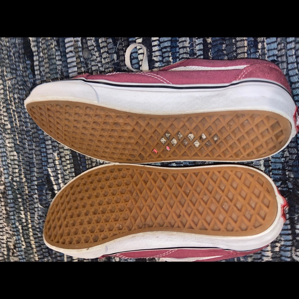 DRY ROSE VANS - Picture 4 of 5